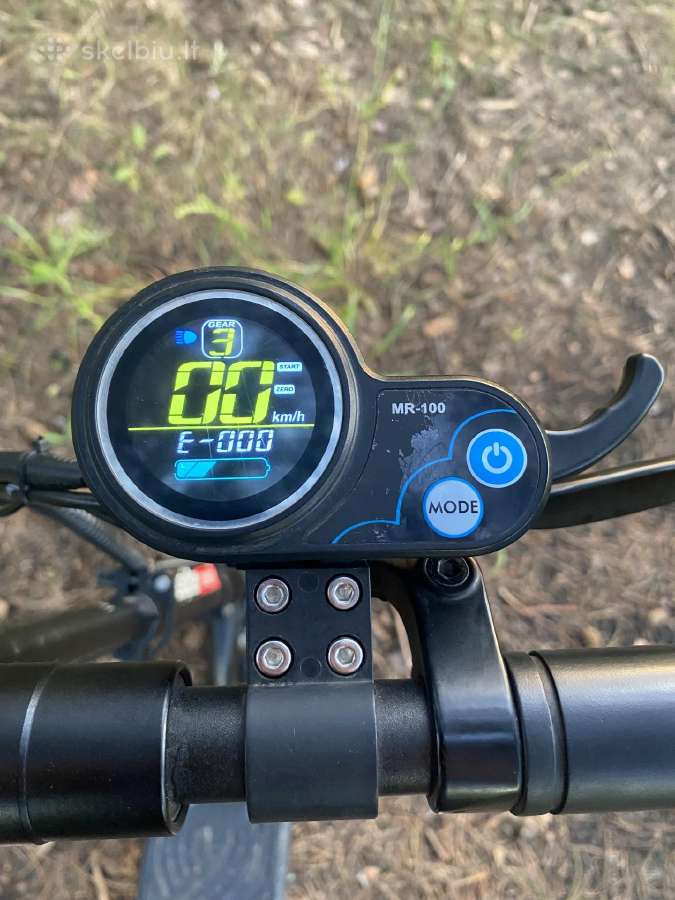 Beaster Scooter paspirtukas - nuotraukos Nr. 3