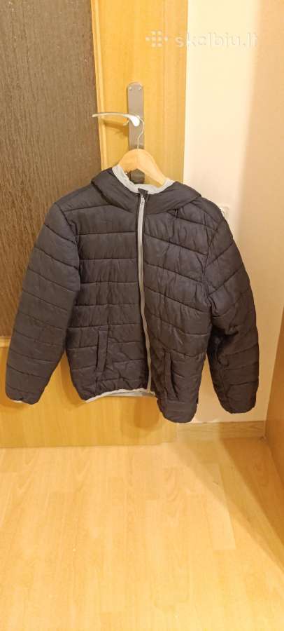 Benetton pavasarinė paaugliška striukė 13-14 metų - nuotraukos Nr. 4