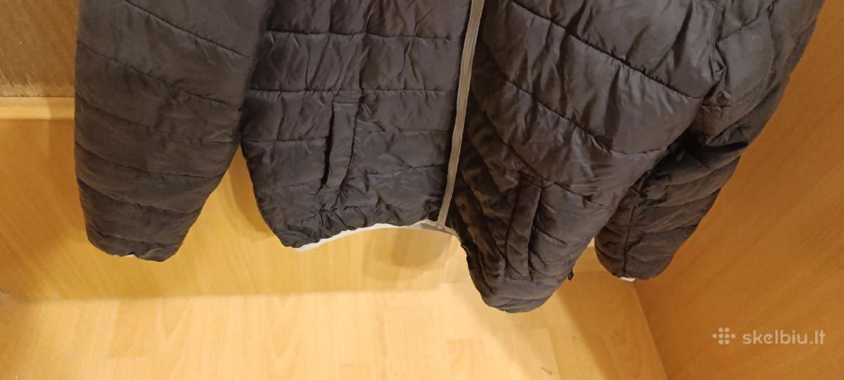 Benetton pavasarinė paaugliška striukė 13-14 metų - nuotraukos Nr. 6