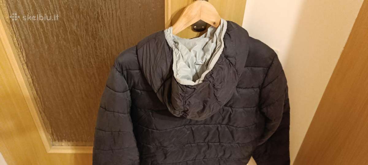 Benetton pavasarinė paaugliška striukė 13-14 metų - nuotraukos Nr. 7