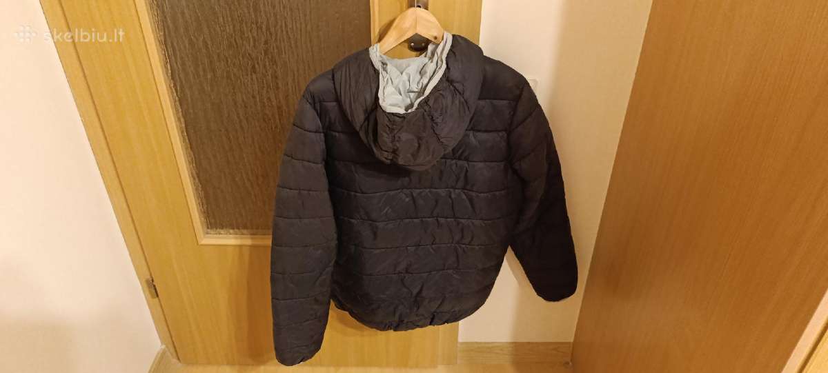 Benetton pavasarinė paaugliška striukė 13-14 metų - nuotraukos Nr. 8