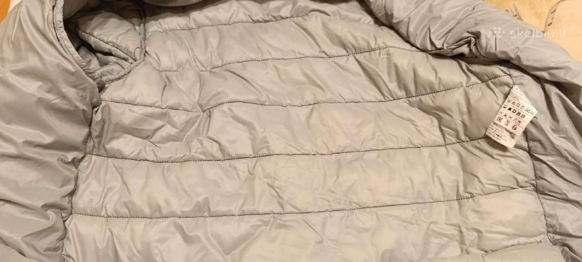 Benetton pavasarinė paaugliška striukė 13-14 metų - nuotraukos Nr. 9