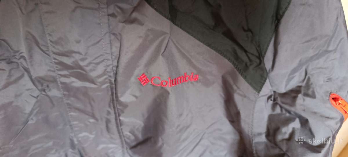Originali Columbia lietaus stiukė 9-10 metų - nuotraukos Nr. 3
