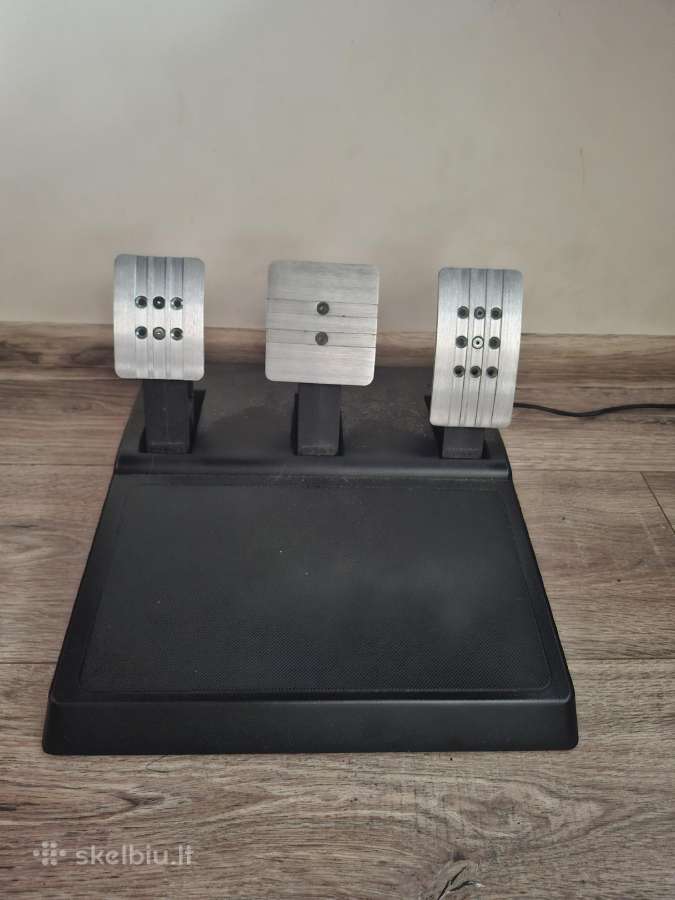 Žaidimų Vairas Thrustmaster T300 - nuotraukos Nr. 2