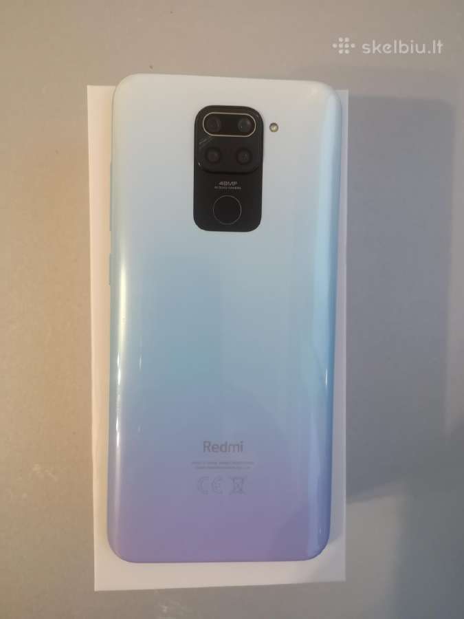 Redmi Note 9 - nuotraukos Nr. 2