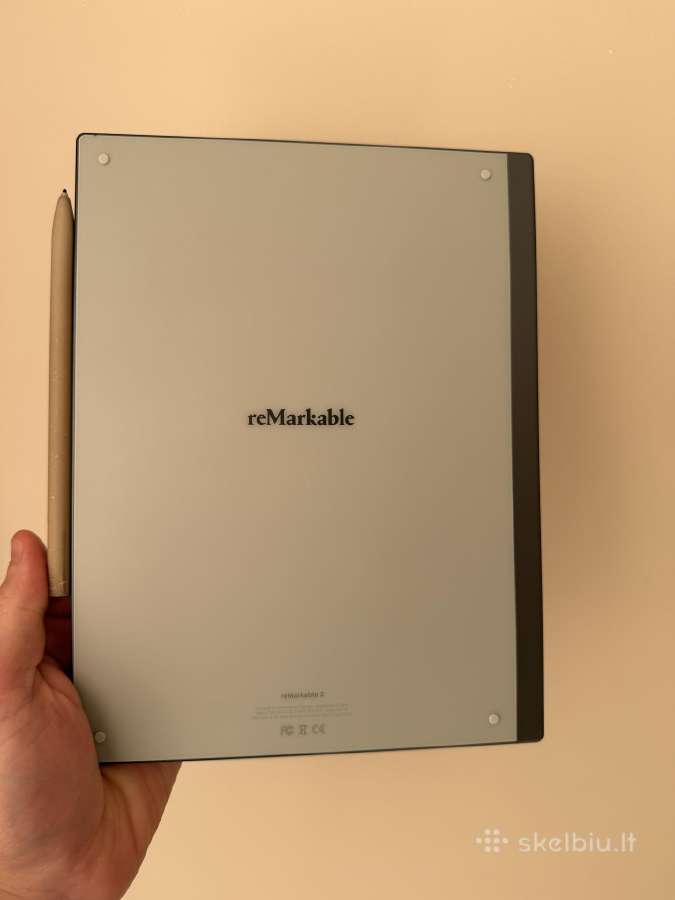 Remarkable 2 - nuotraukos Nr. 4