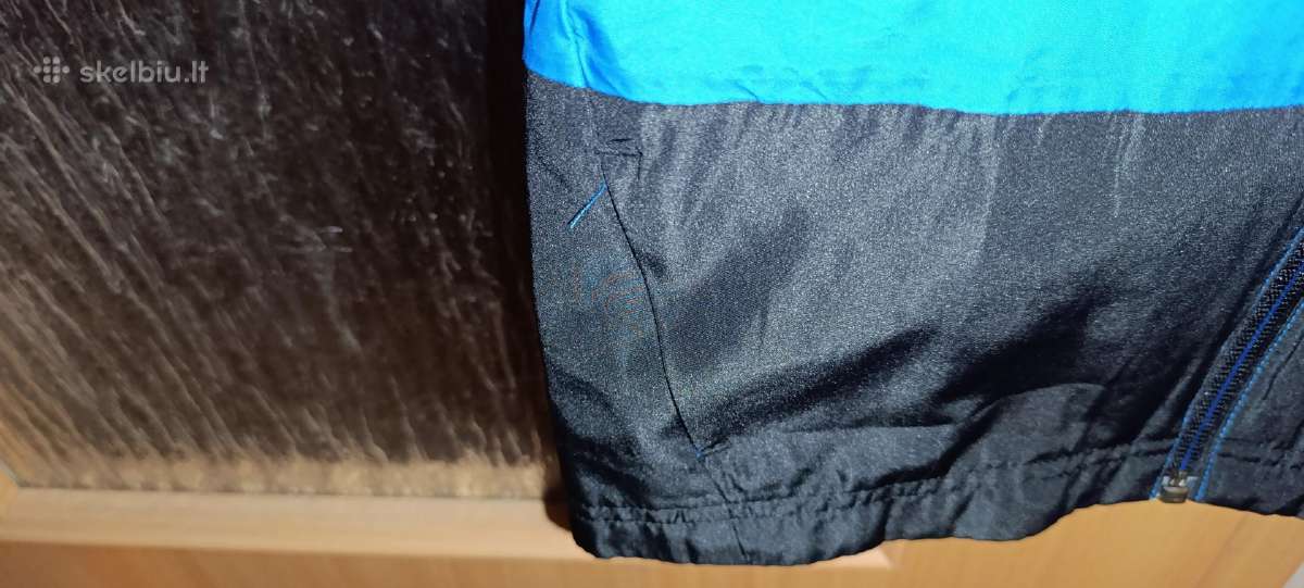 Adidas Messi vaikiška plona striukė 4-5 metų - nuotraukos Nr. 4
