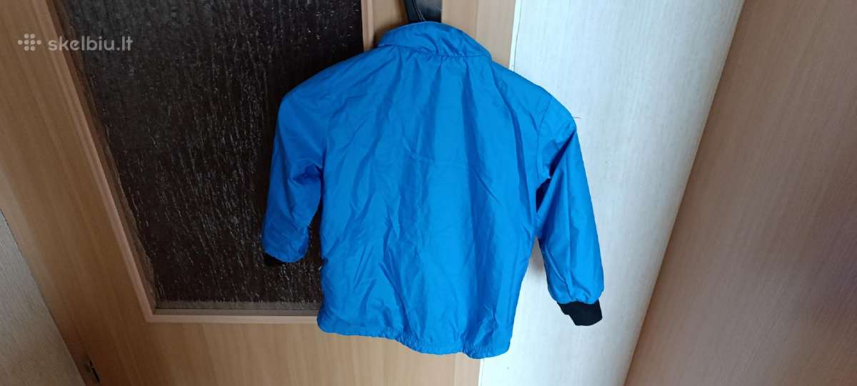 Adidas Messi dvipusė vaikiška plona striukė 5-6 m. - nuotraukos Nr. 7