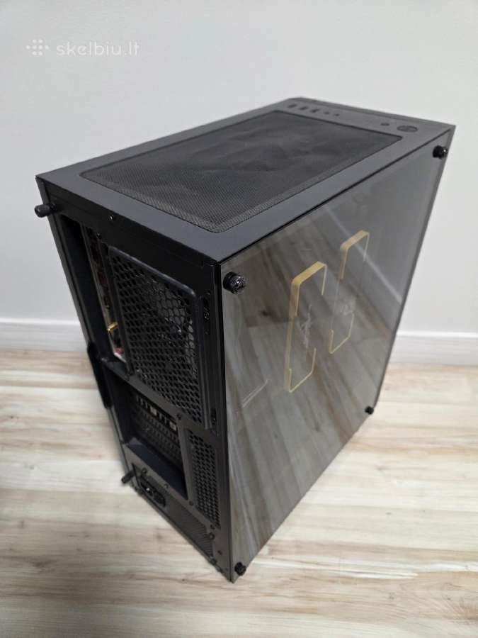 Žaidimų kompiuteris (Rtx 4070 super, 32 GB ddr5) - nuotraukos Nr. 7