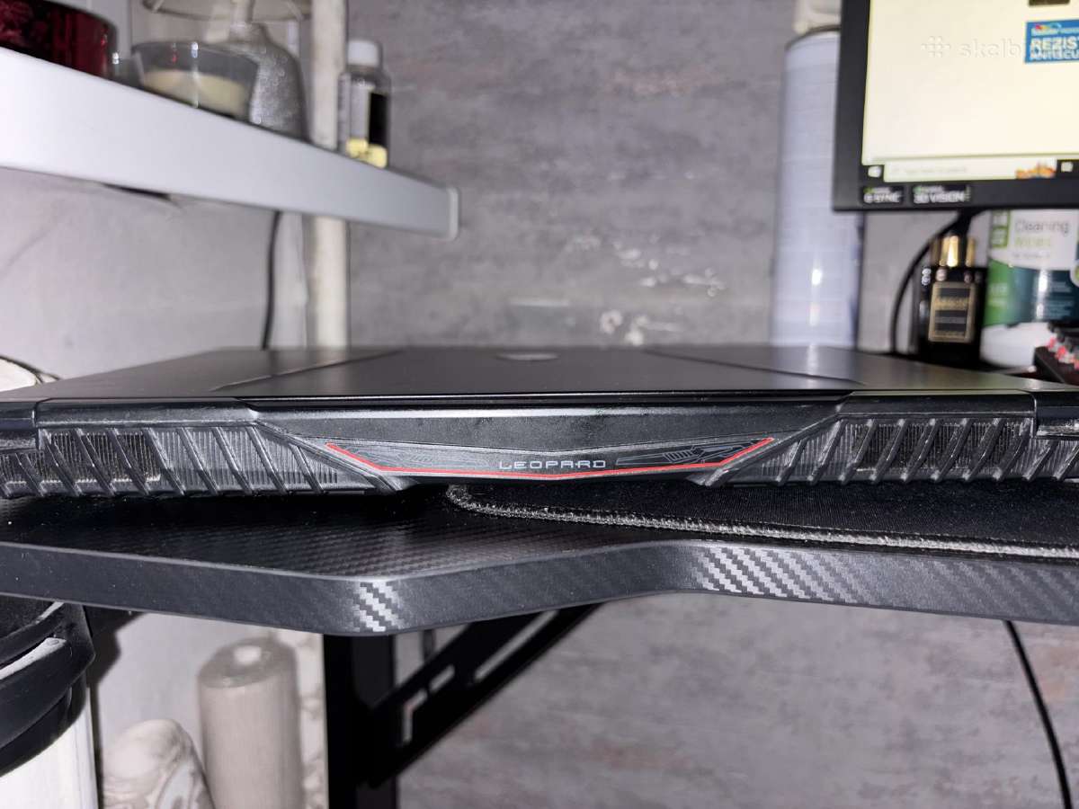 Msi gl65 9sfx - nuotraukos Nr. 11