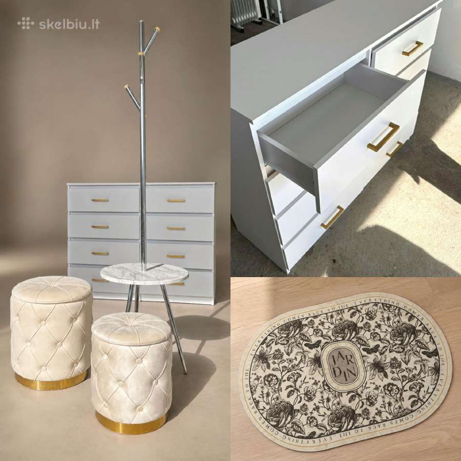 Parduodami baldai / interjero detalės - nuotraukos Nr. 27