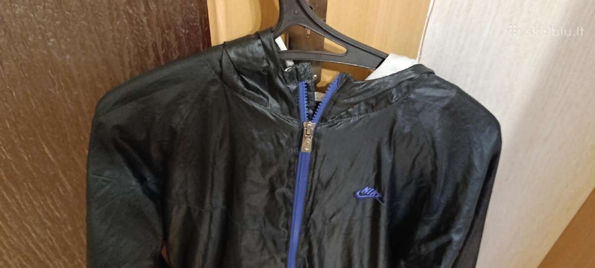 Originali Nike windrunner stiukė 13-15 metų - nuotraukos Nr. 4