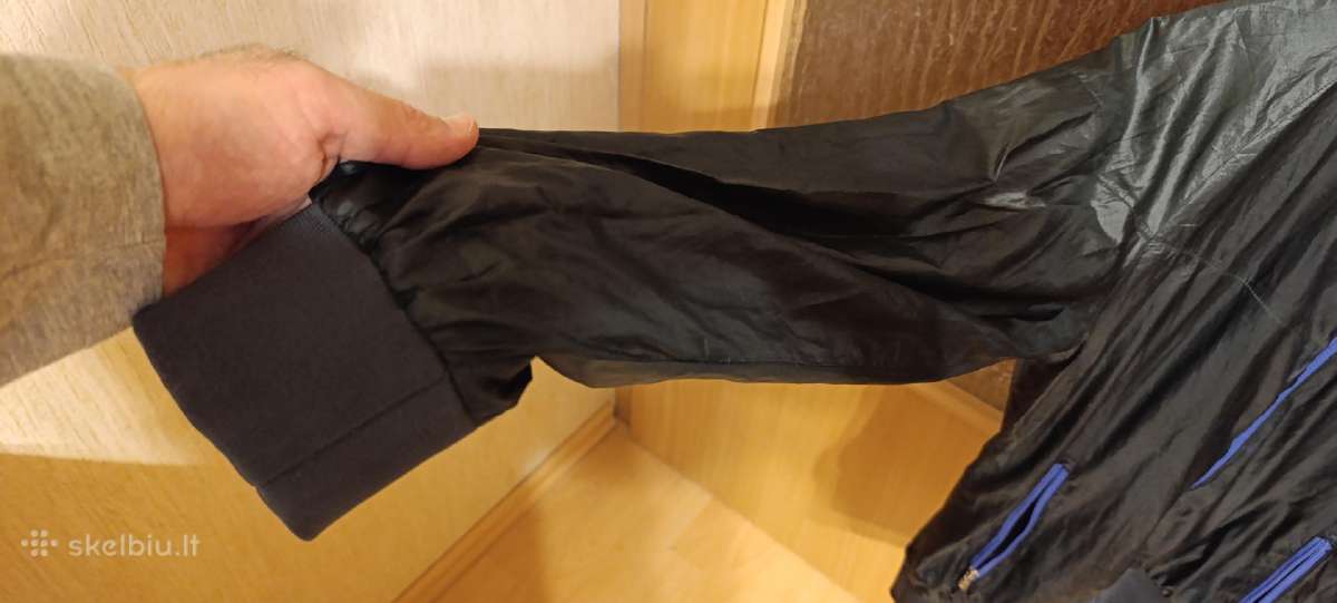 Originali Nike windrunner stiukė 13-15 metų - nuotraukos Nr. 5