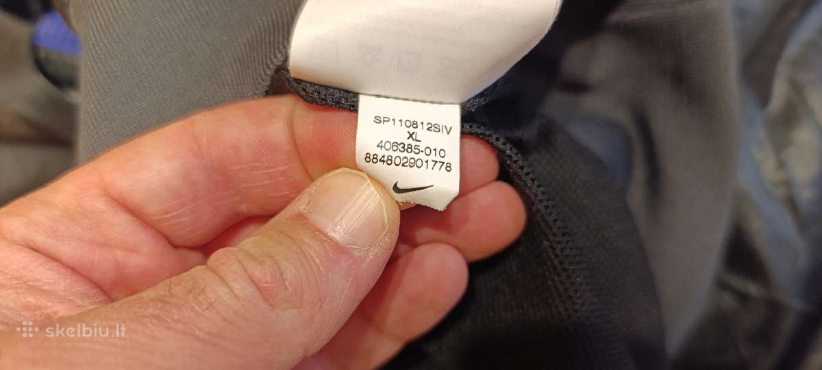 Originali Nike windrunner stiukė 13-15 metų - nuotraukos Nr. 10