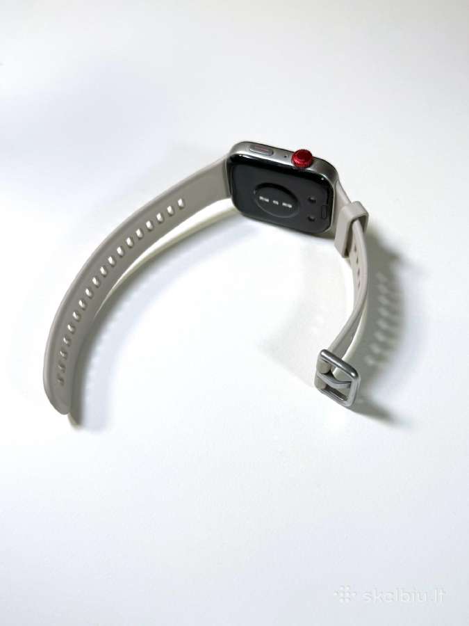 Huawei Watch Fit 3 – įvairios spalvos – nuo 45 € - nuotraukos Nr. 15