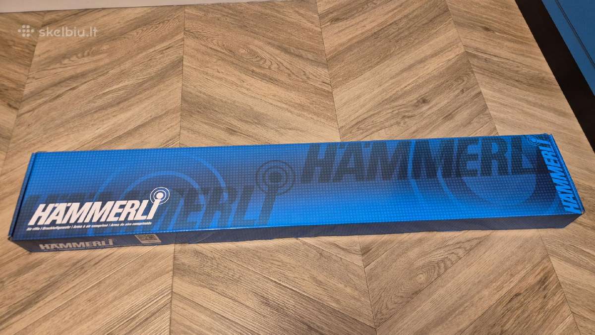 Hammerli Hunter Force 750 pneumatinis sautuvas - nuotraukos Nr. 3