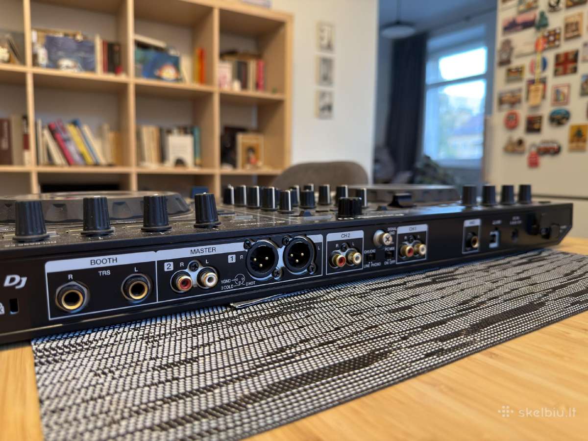 Pioneer Ddj Rr - nuotraukos Nr. 3