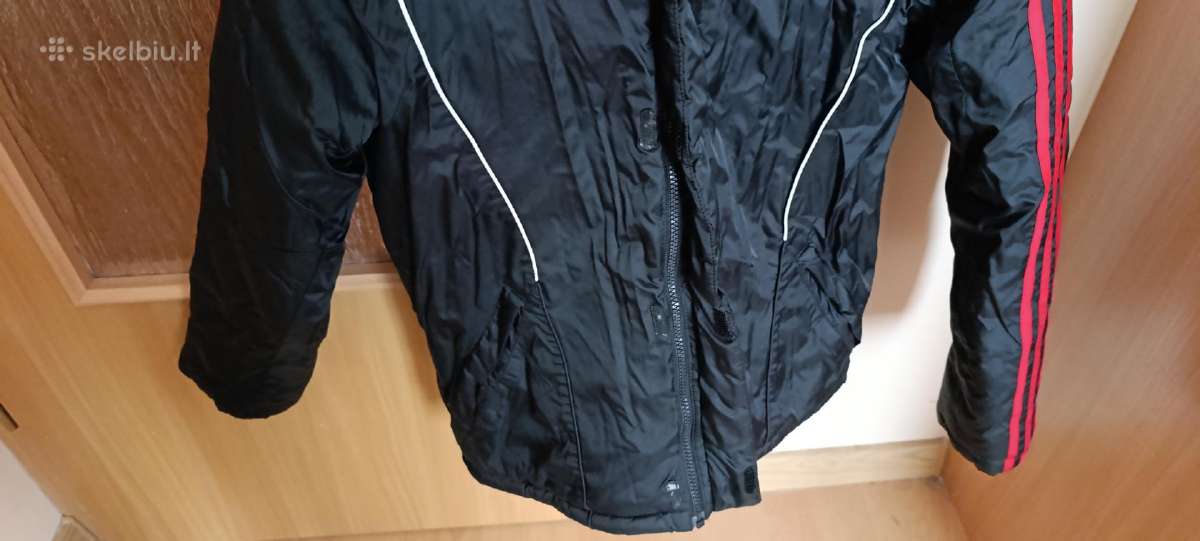 Adidas Liverpool paaugliška striukė 13-14 metų - nuotraukos Nr. 3