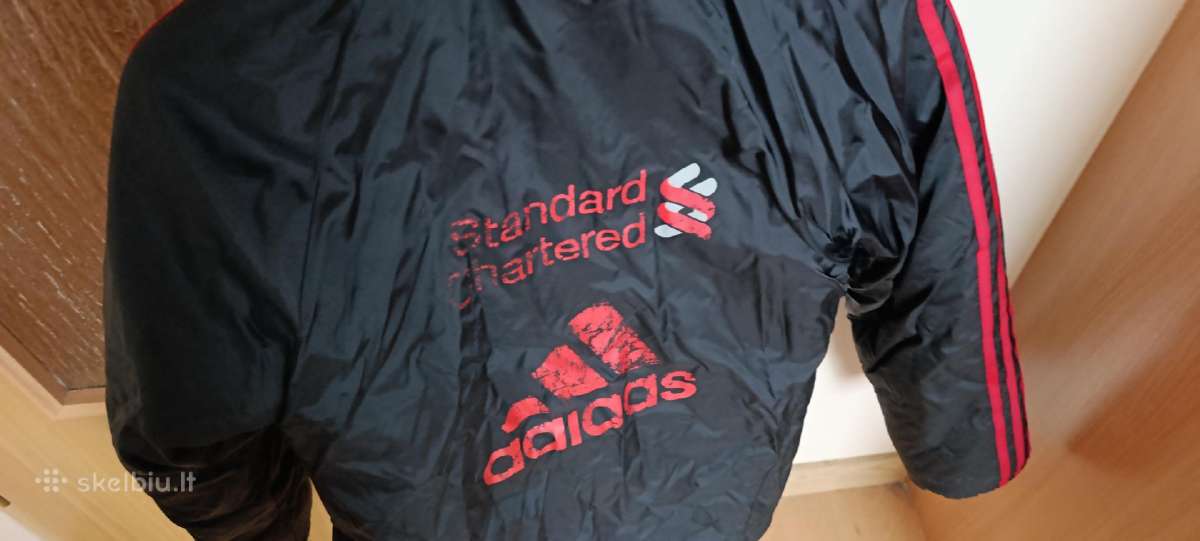 Adidas Liverpool paaugliška striukė 13-14 metų - nuotraukos Nr. 6