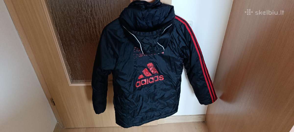 Adidas Liverpool paaugliška striukė 13-14 metų - nuotraukos Nr. 7