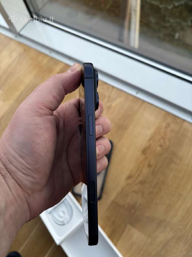 Parduodu beveik nenaudotą iPhone 17 Pro Max 256gb - nuotraukos Nr. 4