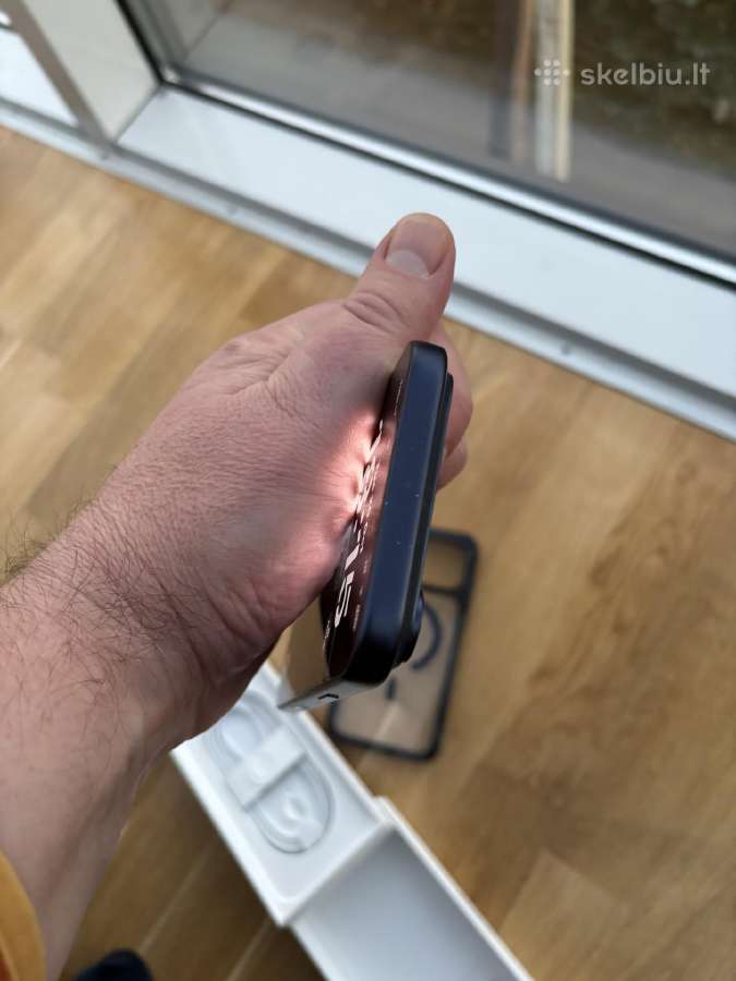Parduodu beveik nenaudotą iPhone 17 Pro Max 256gb - nuotraukos Nr. 6