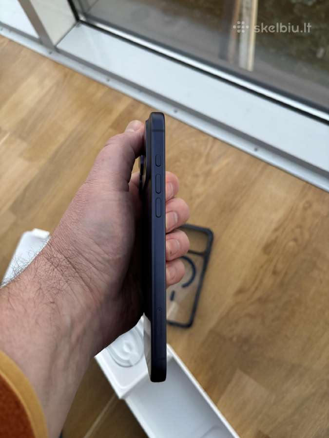 Parduodu beveik nenaudotą iPhone 17 Pro Max 256gb - nuotraukos Nr. 7