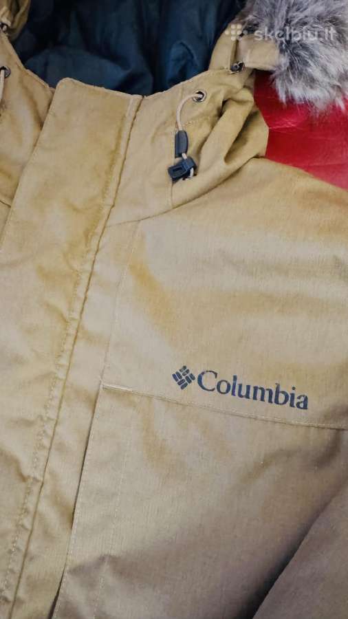 Columbia parka tipo striukė - nuotraukos Nr. 2