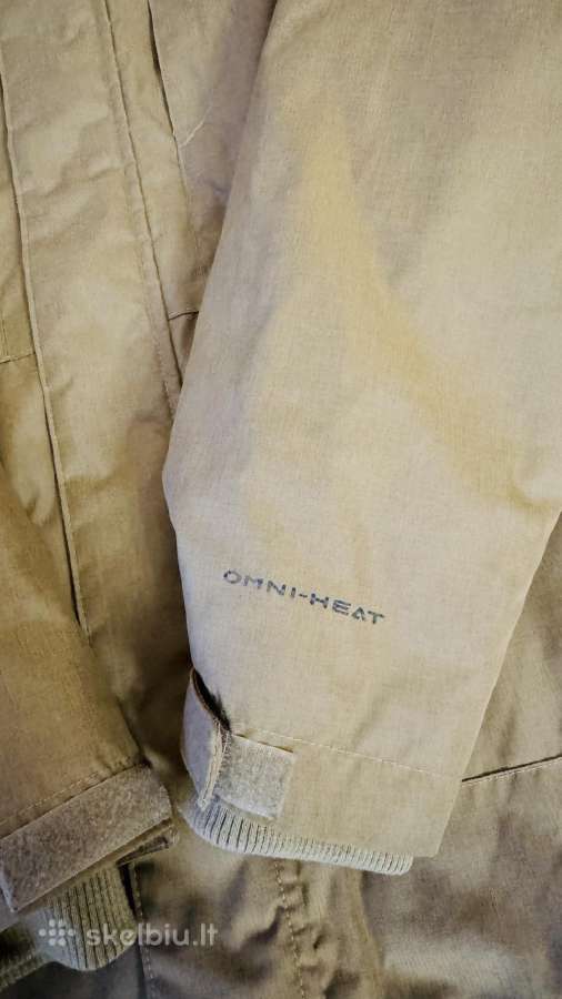 Columbia parka tipo striukė - nuotraukos Nr. 5