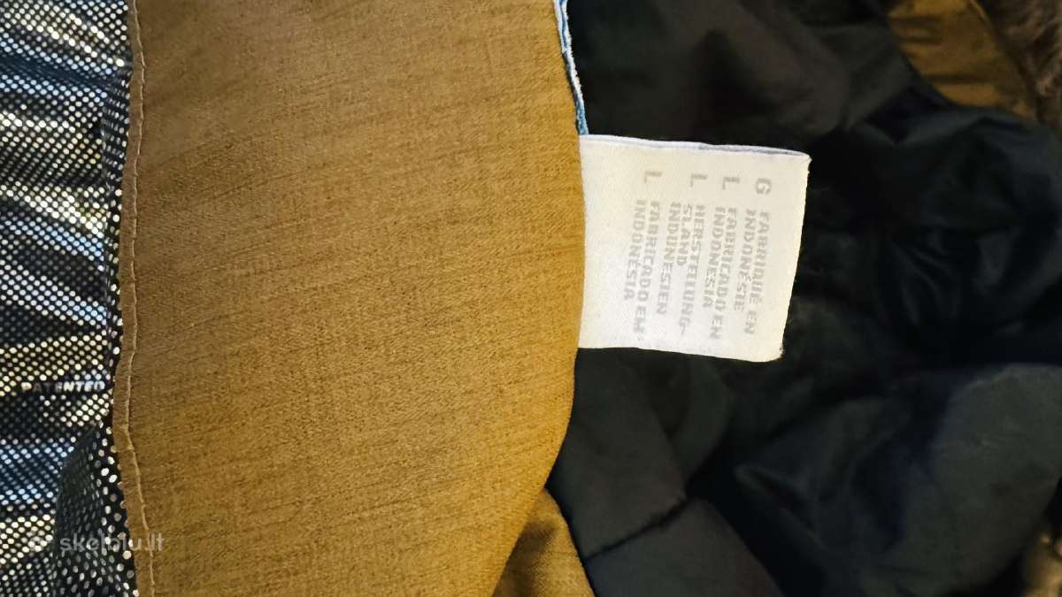 Columbia parka tipo striukė - nuotraukos Nr. 9