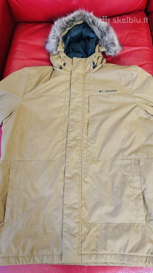 Columbia parka tipo striukė - nuotraukos Nr. 3