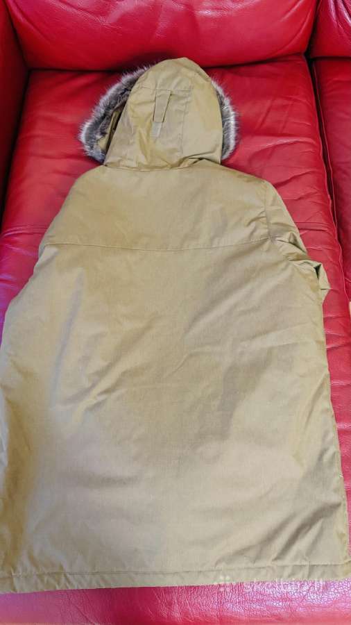 Columbia parka tipo striukė - nuotraukos Nr. 4