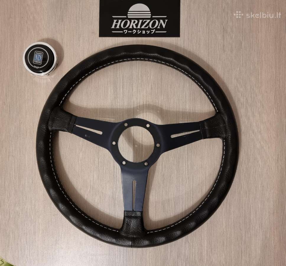 Nardi Classic vairas 360mm - nuotraukos Nr. 2