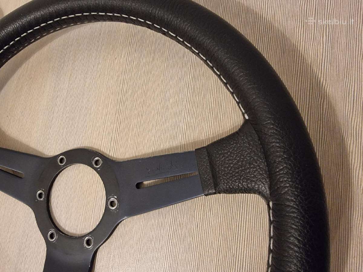 Nardi Classic vairas 360mm - nuotraukos Nr. 4