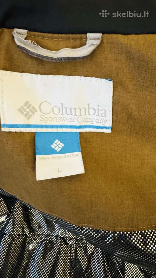 Columbia parka tipo striukė - nuotraukos Nr. 8