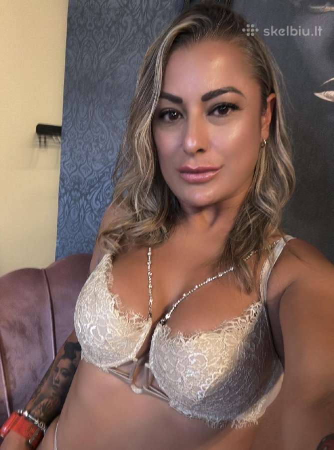 Hello, I'm Miley Massage - nuotraukos Nr. 5