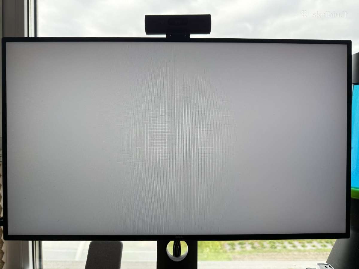 Dell U2520d monitorius - nuotraukos Nr. 3