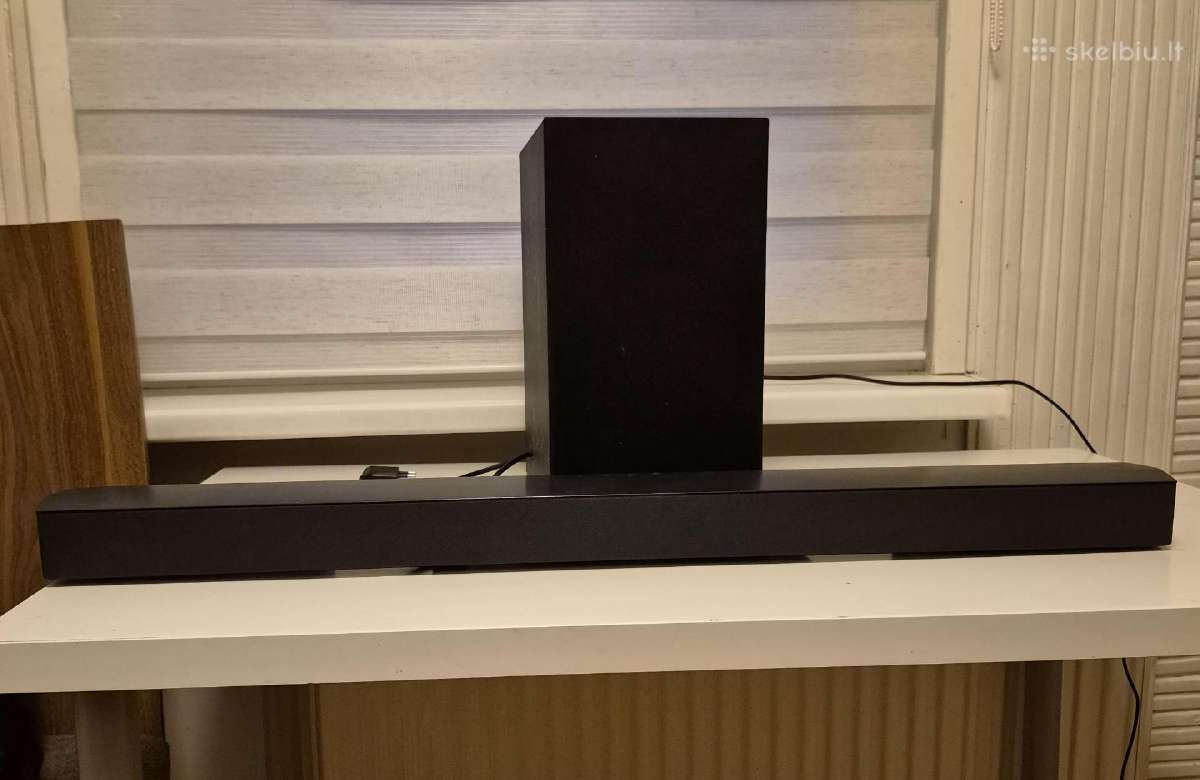 Samsung namų kino garso sistema - nuotraukos Nr. 2