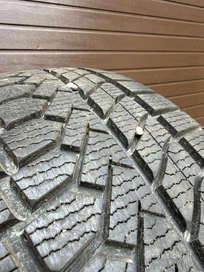 255/50 R19 ziemines padangos - nuotraukos Nr. 3