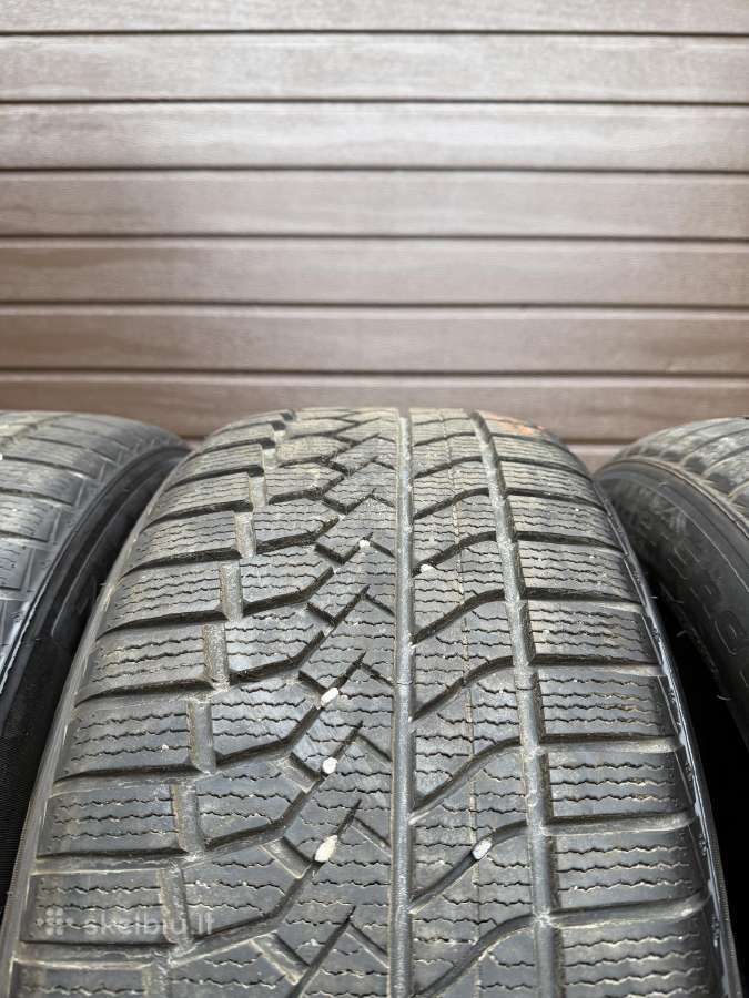 255/50 R19 ziemines padangos - nuotraukos Nr. 5