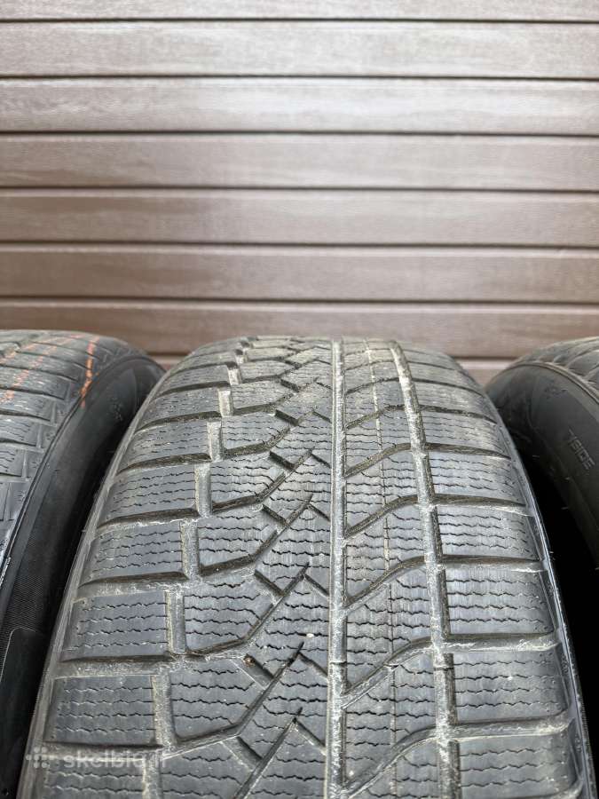 255/50 R19 ziemines padangos - nuotraukos Nr. 6