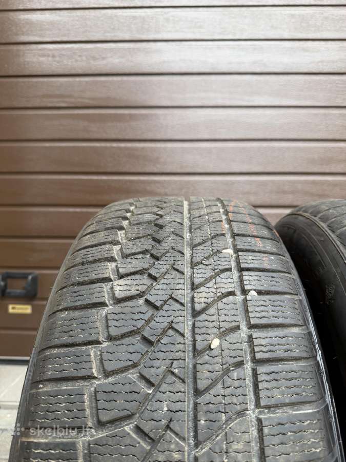 255/50 R19 ziemines padangos - nuotraukos Nr. 7