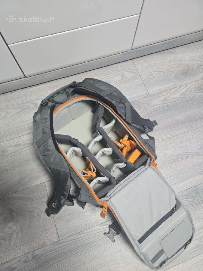 Lowepro Whistler BP 350 Aw II - nuotraukos Nr. 2