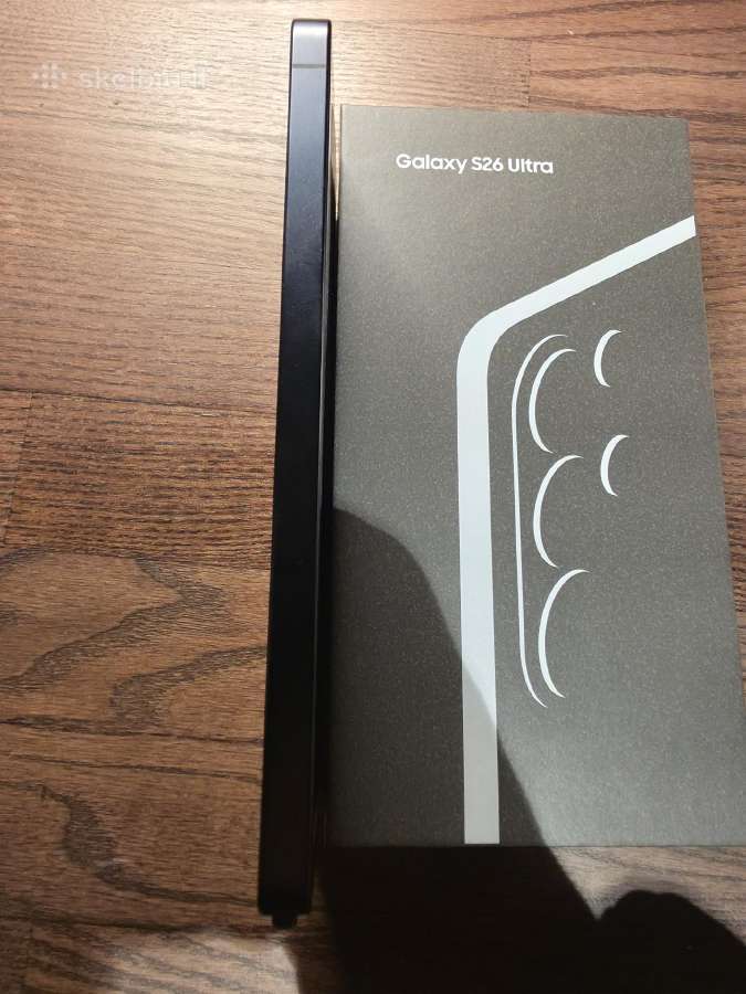 Samsung galaxy S26 ultra 256gb - nuotraukos Nr. 3