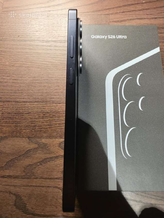 Samsung galaxy S26 ultra 256gb - nuotraukos Nr. 4