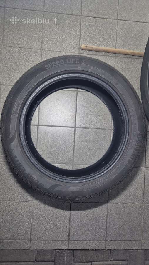 Geros visasezoninės 215/50 R17 Semperit - nuotraukos Nr. 6