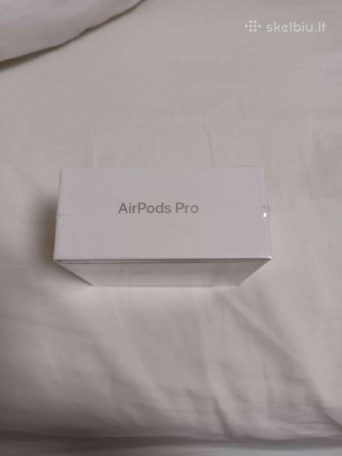 Airpods Pro 3 - nuotraukos Nr. 2