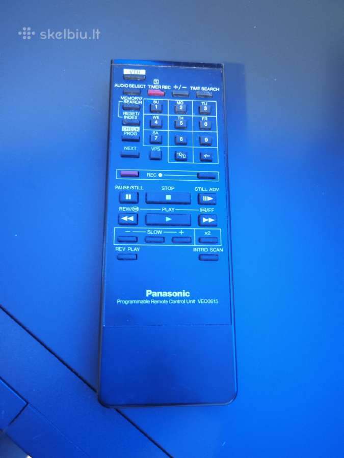 Panasonic Nv-f77 Hi-fi Stereo - nuotraukos Nr. 3