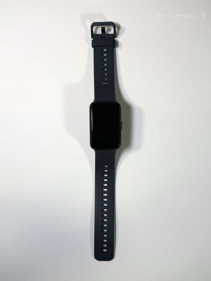 Huawei Watch Fit – rožinis / mėlynas – 50 € - nuotraukos Nr. 10