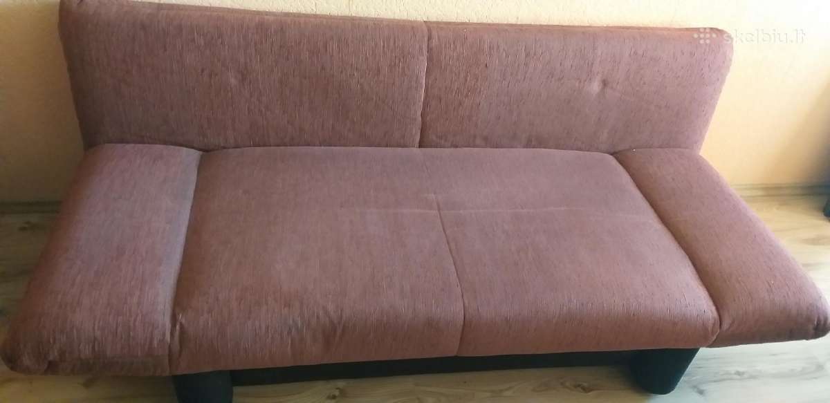Sofa lova - nuotraukos Nr. 3